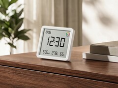 Den viktigaste funktionen i Xiaomis senaste temperatur- och luftfuktighetsmätare är övervakning av koldioxidhalten.