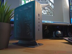 Minisforum Neptune Series NAD9 recension: produkten är vänligt tillhandahållen av Minisforum