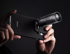 Oppos marknadsföring kring Find X9 Pros telefotoomvandlare är i bästa fall vilseledande. (Bildkälla: Oppo)