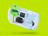 Fujifilm QuickSnap Active är vattentät.