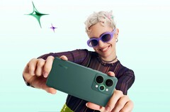 Realme 15 Pro har en dubbel 50 MP bakre kamerainställning (Bildkälla: Realme)