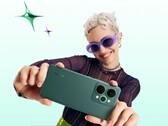 Realme 15 Pro har en dubbel 50 MP bakre kamerainställning (Bildkälla: Realme)