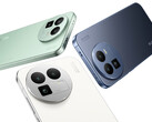 Realme erbjuder GT 8 i flera olika färger. (Bildkälla: Realme)