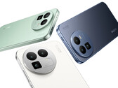Realme erbjuder GT 8 i flera olika färger. (Bildkälla: Realme)