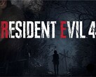Resident Evil 4 omslagsfoto