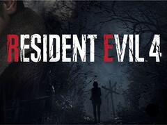 Resident Evil 4 omslagsfoto