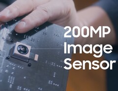 Sonys nya 200 MP kan vara upp till 20% större än ISOCELL HP2 på Galaxy 25 Ultra. (Bildkälla: Samsung)