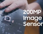 Sonys nya 200 MP kan vara upp till 20% större än ISOCELL HP2 på Galaxy 25 Ultra. (Bildkälla: Samsung)