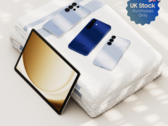 Berättigade köpare kommer att få en surfplatta gratis med sin Galaxy smartphone i Storbritannien (bildkälla: Samsung)