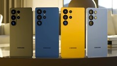 Samsung Galaxy S26 Ultra kommer endast att få ett fåtal uppgraderingar av kamerasensorn, men kommer sannolikt att laddas märkbart snabbare. (Bildkälla: TT Technology)