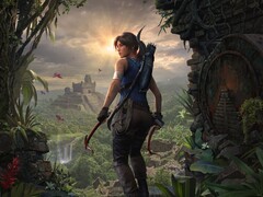 Bild från spelet Shadow of the Tomb Raider Definitive Edition. (Bildkälla: PlayStation)