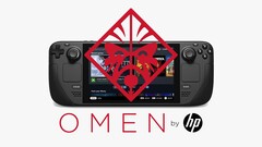 HP har ännu inte släppt en handhållen speldator, men de har inget emot att göra en med SteamOS. (Bildkälla: Valve och HP - redigerad)