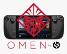 HP har ännu inte släppt en handhållen speldator, men de har inget emot att göra en med SteamOS. (Bildkälla: Valve och HP - redigerad)