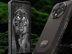 Armor X16 är en robust smartphone utan 5G. (Bildkälla: Ulefone)