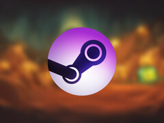 UnderMine är för närvarande nere med 90% på Steam. På bilden: en redigerad kampanjbild av spelet. (Bildkälla: Steam)