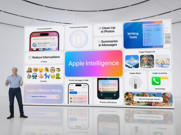Trots förlikningen står Apple fast vid sin AI-roadmap och hänvisar till den framgångsrika lanseringen av andra funktioner som Genmoji, Writing Tools med mera.