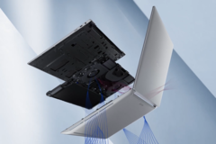 Dell 16 Premium offrar en hel del prestanda för att vara snyggare och mer strömeffektiv än andra bärbara datorer med samma GPU-alternativ (Bildkälla: Dell)