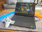 Dell G15 5530 recension: RTX 4050 gaminglaptop i Dark Shadow Gray