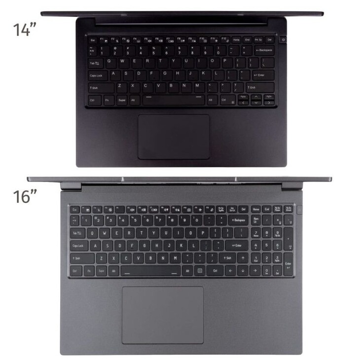 System76 Lemur Pro 2026 erbjuder valet mellan den traditionella 14-tumsstorleken och en ny variant med 16-tumsskärm.