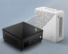 MSI Cubi 5 1M minidator har Intel Core 100U (Raptor Lake-U) processorer i kombination med upp till 64 GB minne. (Bildkälla: MSI)