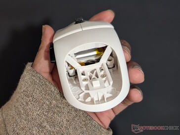 Skalet av Pathfinder Core.