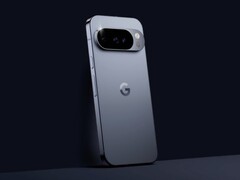 Officiell rendering av en av Pixel 10-telefonerna. (Bildkälla: Google)