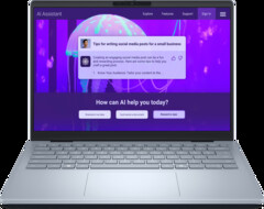 Endast Dell 16 Plus 2-i-1 har ett andra färgalternativ som heter Midnight Blue (Bildkälla: Dell)