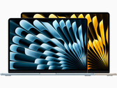 Nya bärbara MacBook Air-datorer med Apple's M4-chip är äntligen här (bildkälla: Apple)