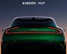 YU7. (Bildkälla: Xiaomi)
