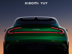 YU7. (Bildkälla: Xiaomi)