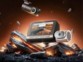 70mai 4K T800 dash cam har dubbel 4k-inspelning för både främre och bakre vyer (Bildkälla: 70mai)