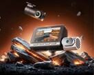 70mai 4K T800 dash cam har dubbel 4k-inspelning för både främre och bakre vyer (Bildkälla: 70mai)