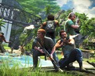 Officiell Far Cry 3-bild på Steam. (Bildkälla: Steam) 