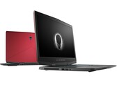 Test: Alienware m17 (i9-8950HK, RTX 2080 Max-Q, 4K UHD) Laptop (Sammanfattning)
