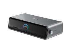 En outgiven Anker 14-i-1 USB-C dockningsstation har läckt ut (Bildkälla: AnkerInsider)
