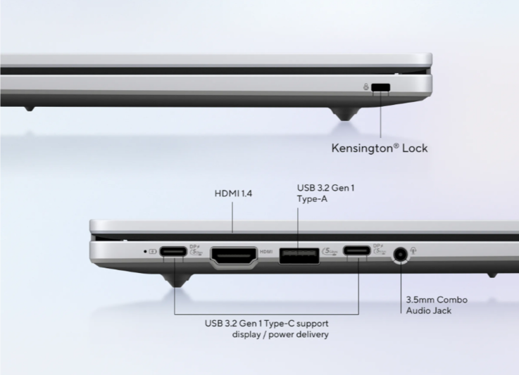 Portar på Asus Chromebook CX15