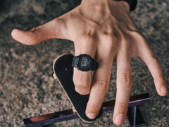 G-Shocks minsta klocka hittills är tillräckligt liten för att bäras som en ring. (Bildkälla: Casio)