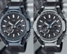 Casio MTG-B4000-2A till vänster och MTG-B4000-1A till höger. (Bildkälla: @geesgshock på Instagram)