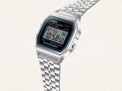 Casios Vintage A159WE-1-klocka