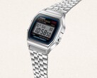 Casios Vintage A159WE-1-klocka