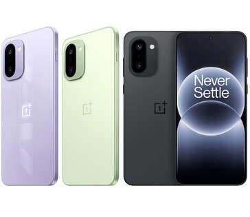 Färgalternativ för telefonen (Bildkälla: OnePlus)