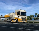 Euro Truck Simulator 2 är på väg till PS5 och Xbox. (Bildkälla: Steam)
