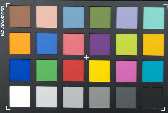 ColorChecker 