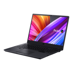 Asus ProArt Studiobook Pro 16 OLED W7600h. Testenhet tillhandahållen av Asus Tyskland