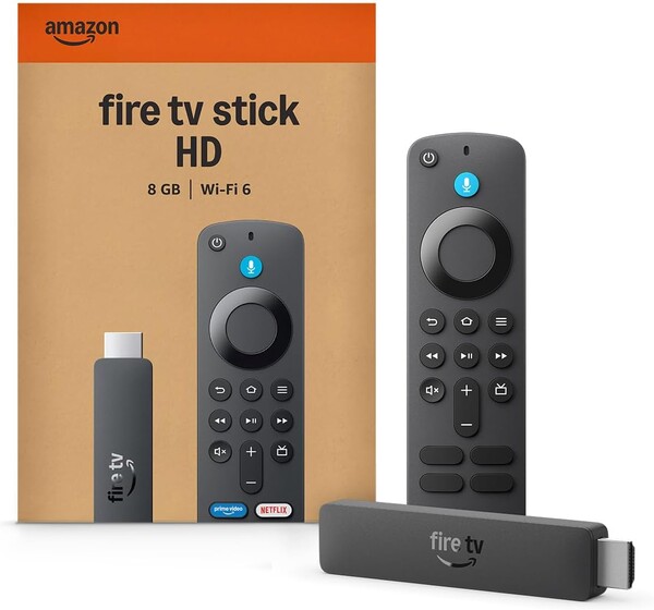 Fire TV Stick HD (Gen 2) är 30% snabbare än sin föregångare.