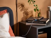 Bland IKEAs nya kablar finns Lillhults USB-A till USB-C-kabel. (Bildkälla: IKEA)