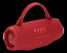Med remmen fäst kan JBL Charge 6 användas som en modern handväska. (Bildkälla: JBL)