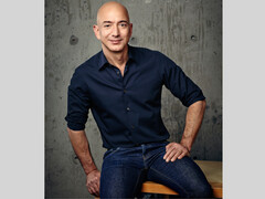 Projekt Prometheus: Jeff Bezos blir co-CEO för den nya AI-startupen, som finansieras med 6,2 miljarder dollar. (Bildkälla: Amazon).