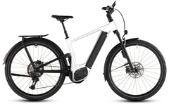Cube Kathmandu Hybrid ONE11: Första fullfjädrade trekking-e-cykeln presenterad för 2026. (Bildkälla: Cube)