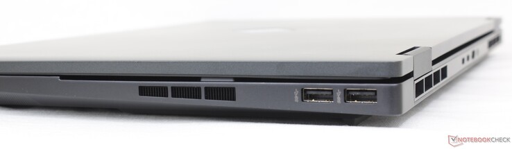 Höger: USB-A 3.2 5 Gbps